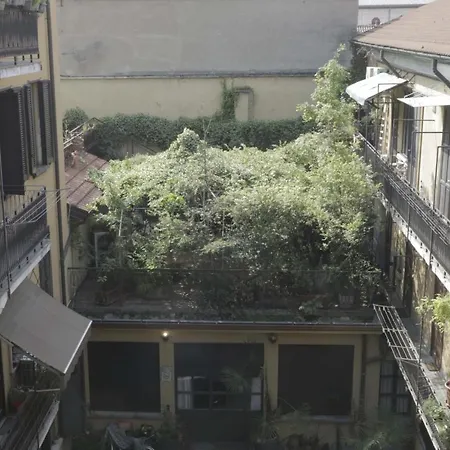 Villa Il Cortile Di Milano Exterior foto