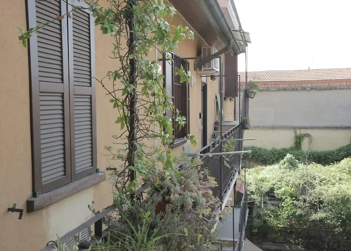Il Cortile Di Milano